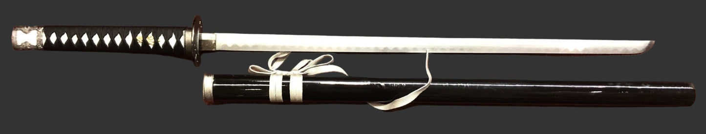 Kill Bill - Bill's Metal Katana Sword With Stand