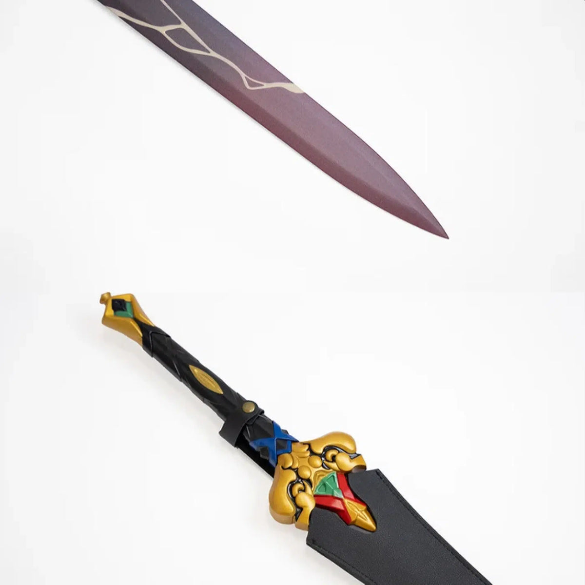 Honkai Star Rail Blade's Metal Sword