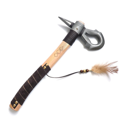 Assassin's Creed Metal Tomahawk Axe of Connor Kenway AC3