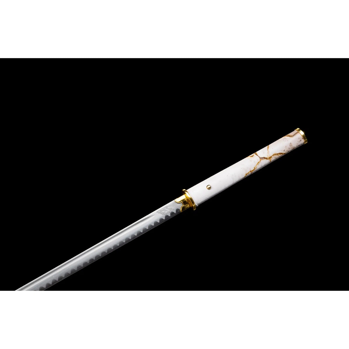 Ghost Of Yotei Gilded Day Metal Blade Katana