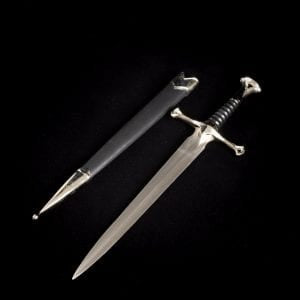 Lord of the Rings Anduril Mini Sword Wedding Cake Knife / Letter Opener