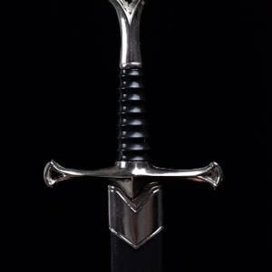 Lord of the Rings Anduril Mini Sword Wedding Cake Knife / Letter Opener