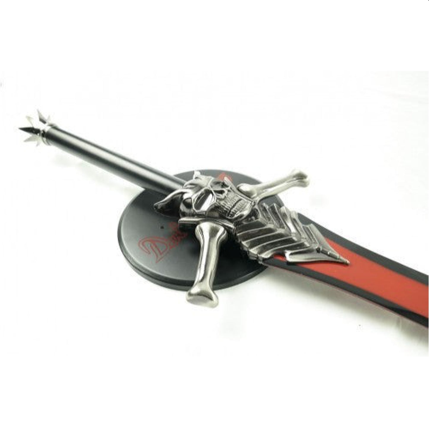 Devil May Cry Dante Rebellion Metal Sword with Plaque
