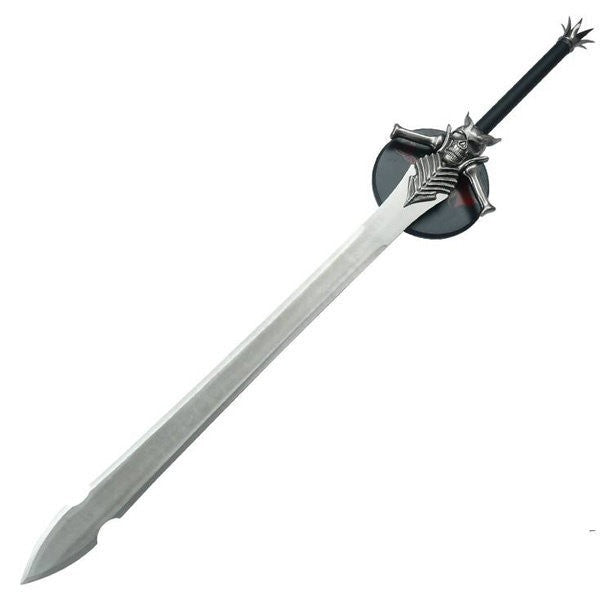 Devil May Cry Dante's Rebellion Silver Metal