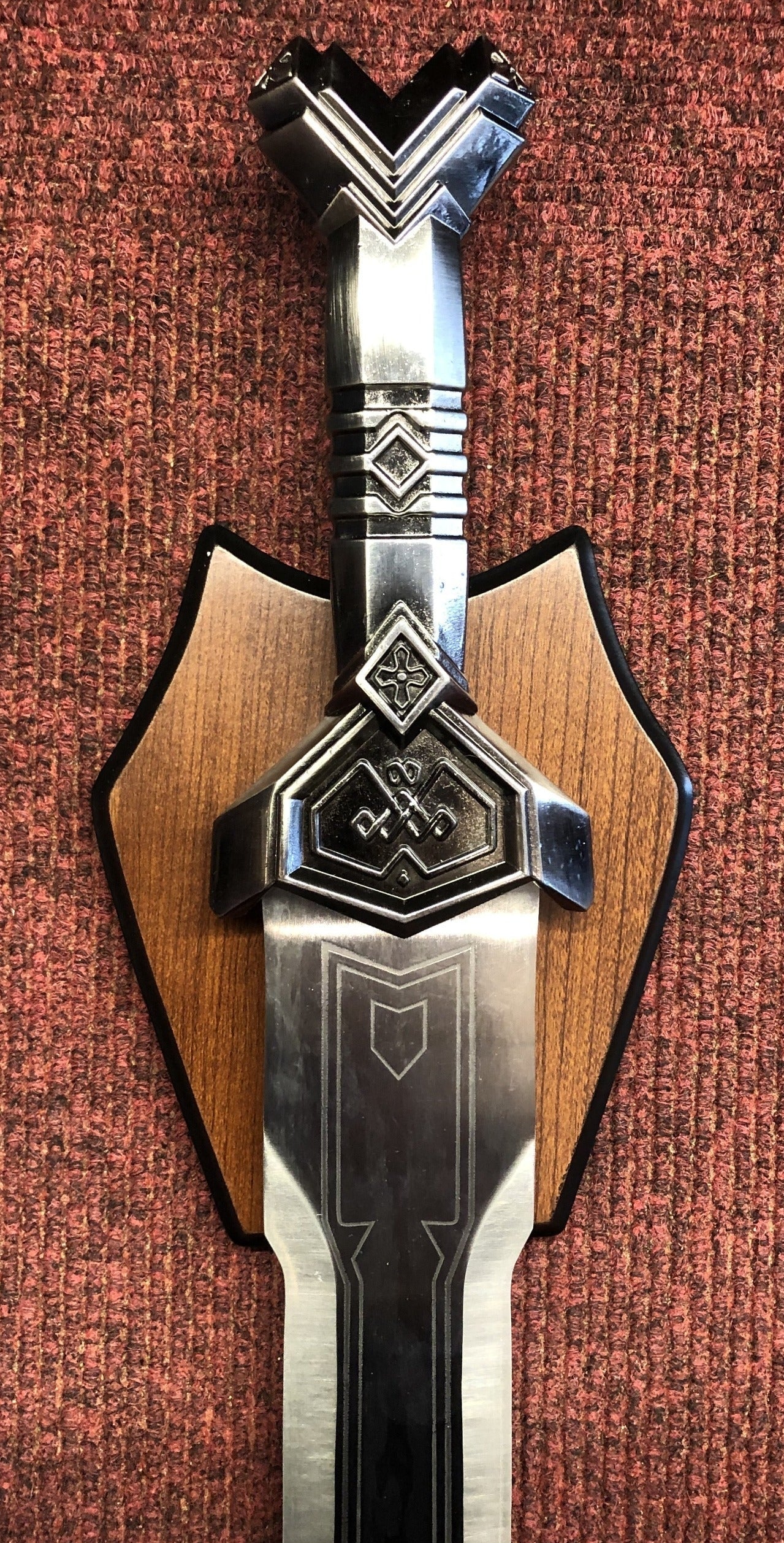 The Hobbit / Lord of The Rings Thorin's Dwarven Sword