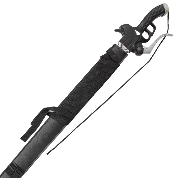 Attack on Titan Sword Levi Ackerman Metal Sword Silver Blade