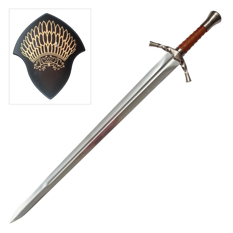 Lord of the Rings Boromir Metal Sword