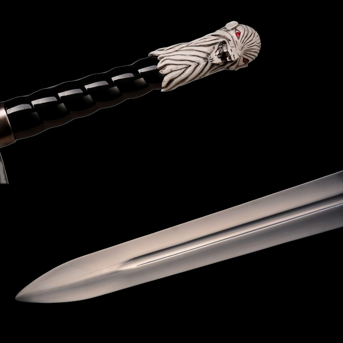 Game of Thrones Jon Snow Direwolf Sword with Plaque & Sheath Exclusive Edition