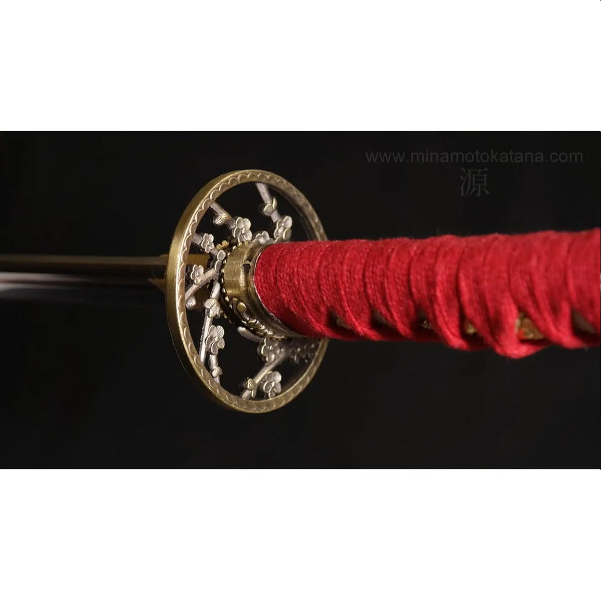 Out of Fire Hand Forged Metal Katana Sword