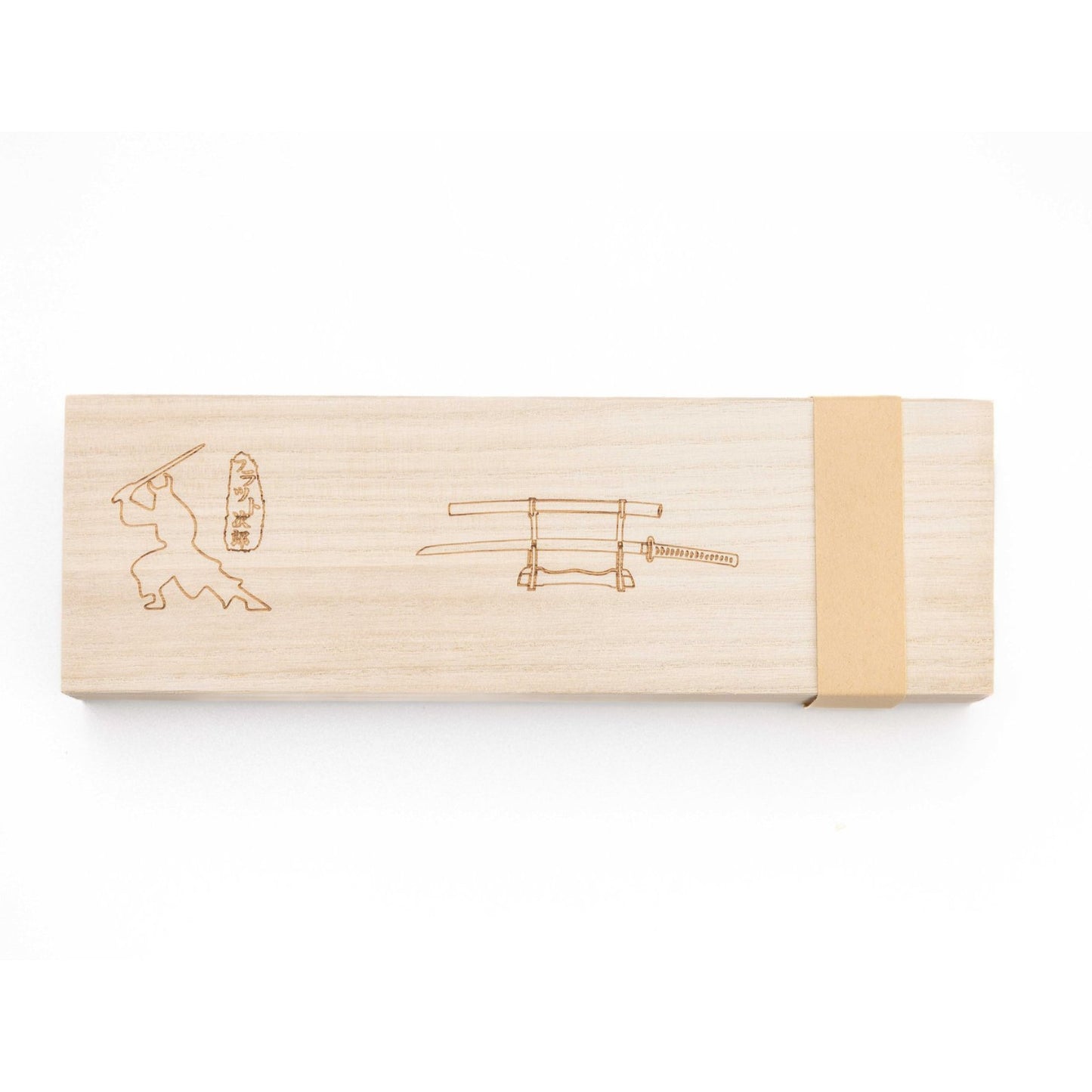 Samurai Katana Mini Metal Letter Opener