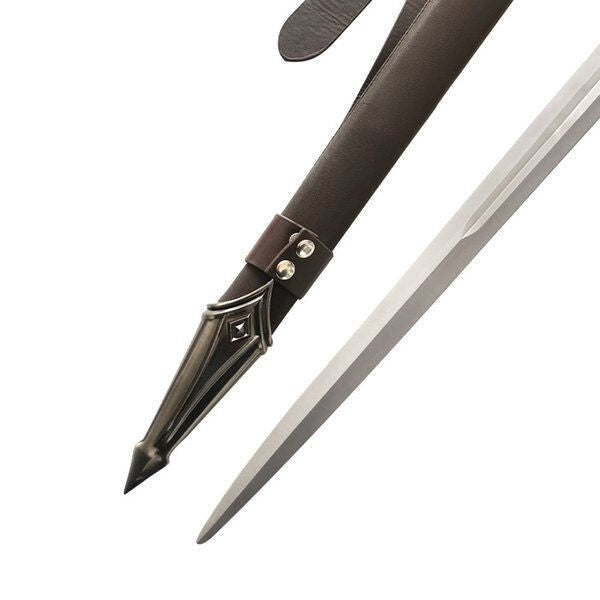Lord of the Rings - Rings Of Power Sword Of Galadriel Metal Sword
