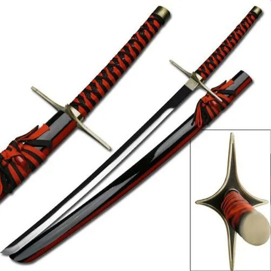 Bleach Rojuro Otoribashi Metal Katana