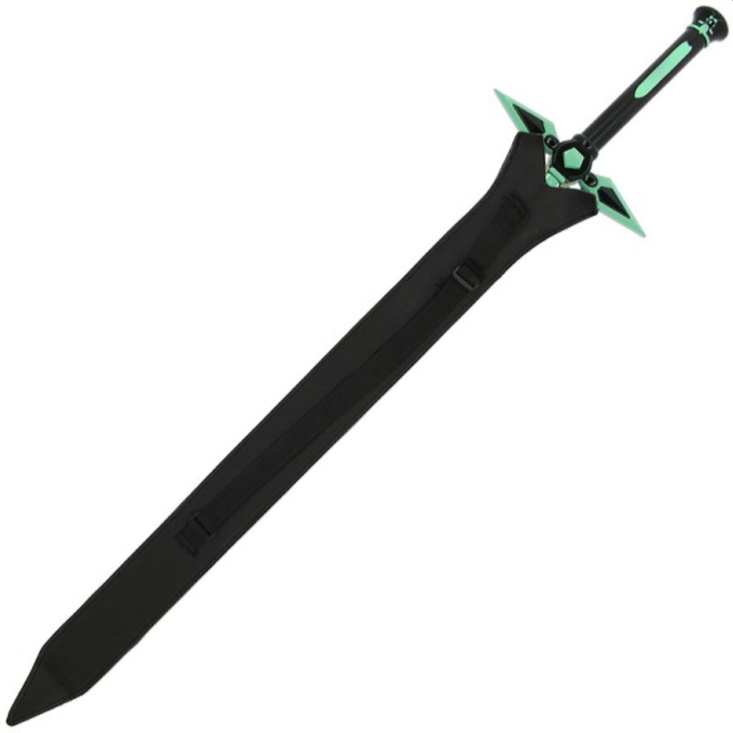 Sword Art Online Kirito Dark Repulser Sword