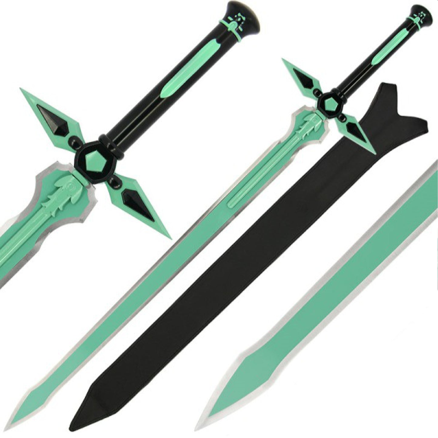 Sword Art Online Kirito Dark Repulser Sword