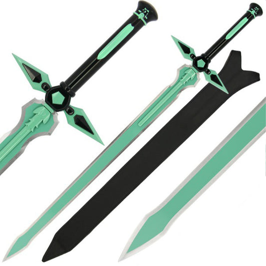 Sword Art Online Kirito Dark Repulser Sword