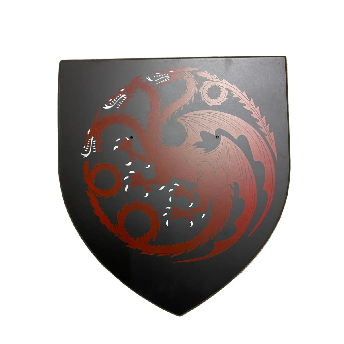 House of Dragon Rhaenyra Targaryen Metal Sword with Plaque