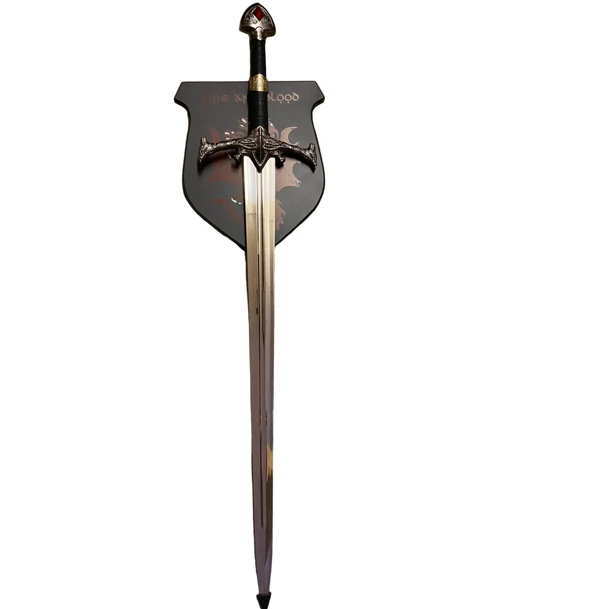 House Of Dragon Aegon The Conqueror Metal Sword