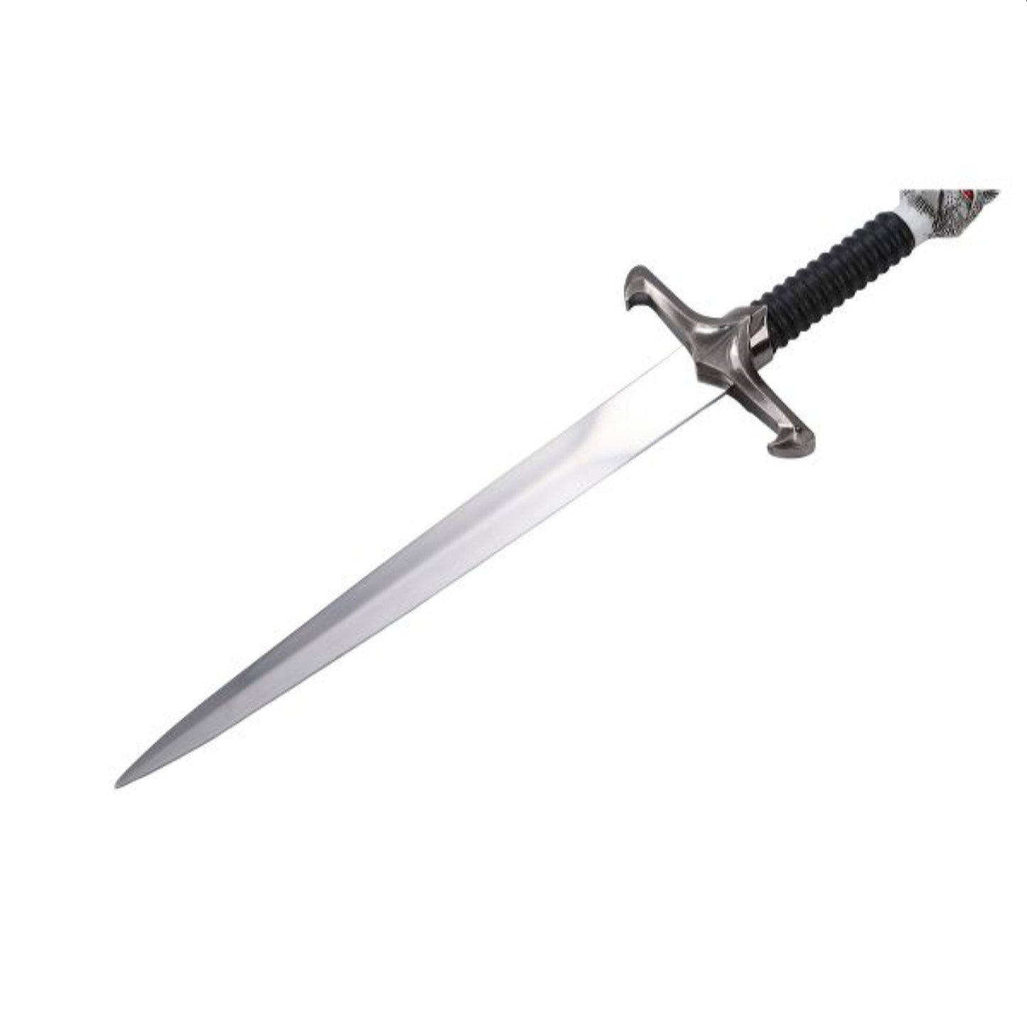 Game of Thrones Jon Snow Direwolf Long Dagger BS016644