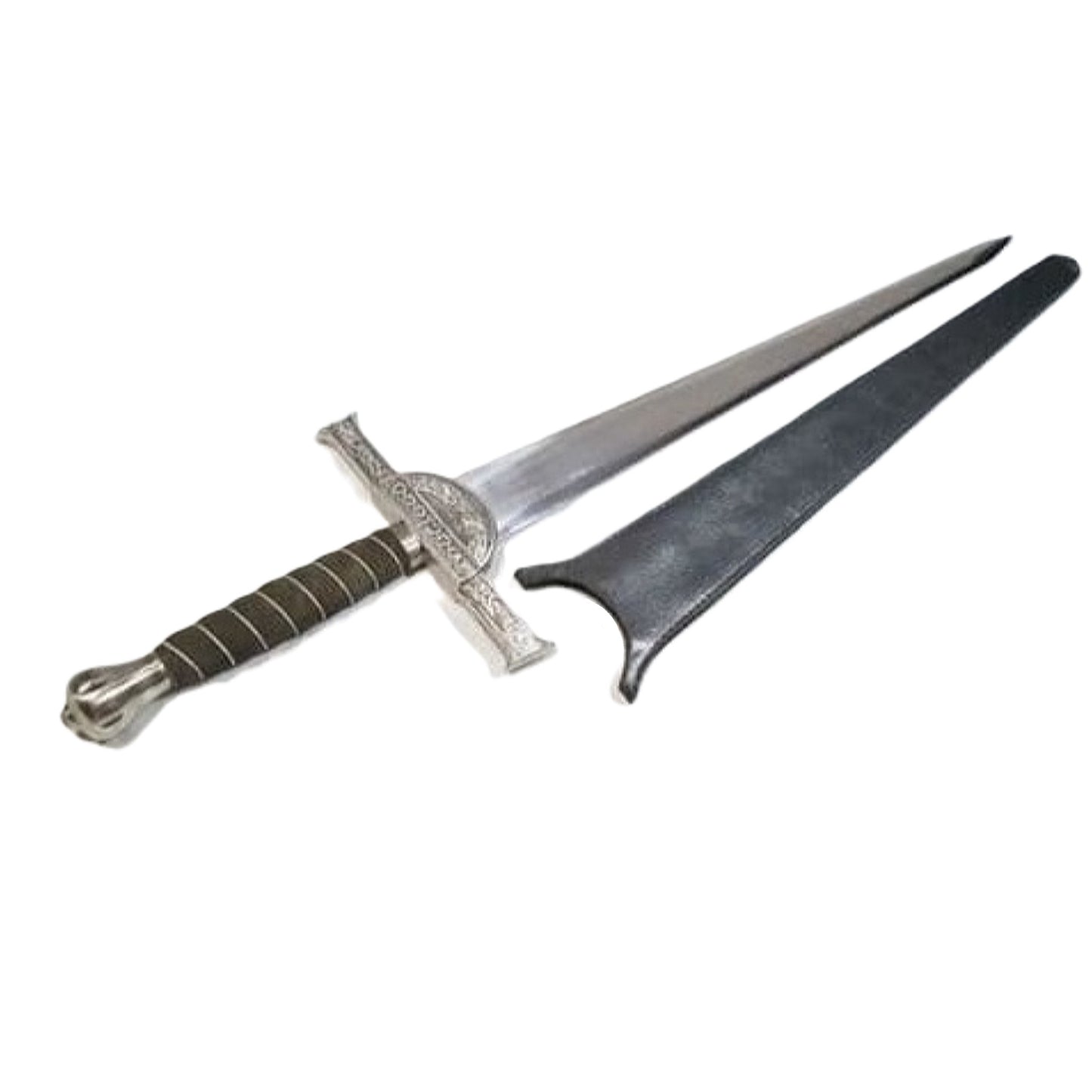 Highlander Clan MacLeod Sword in Sheath