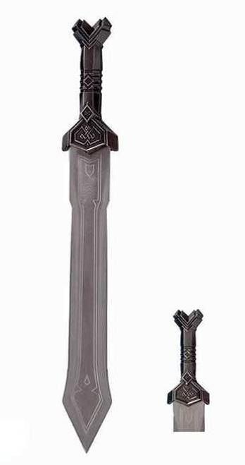 The Hobbit / Lord of The Rings Thorin's Dwarven Sword
