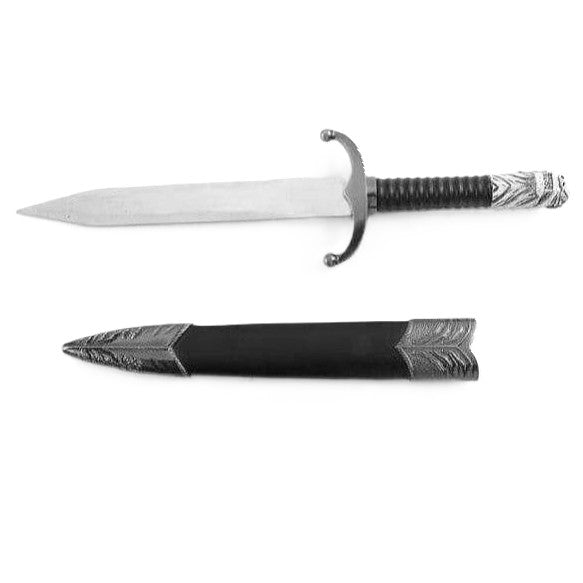 Game of thrones Jon Snow Direwolf Dagger