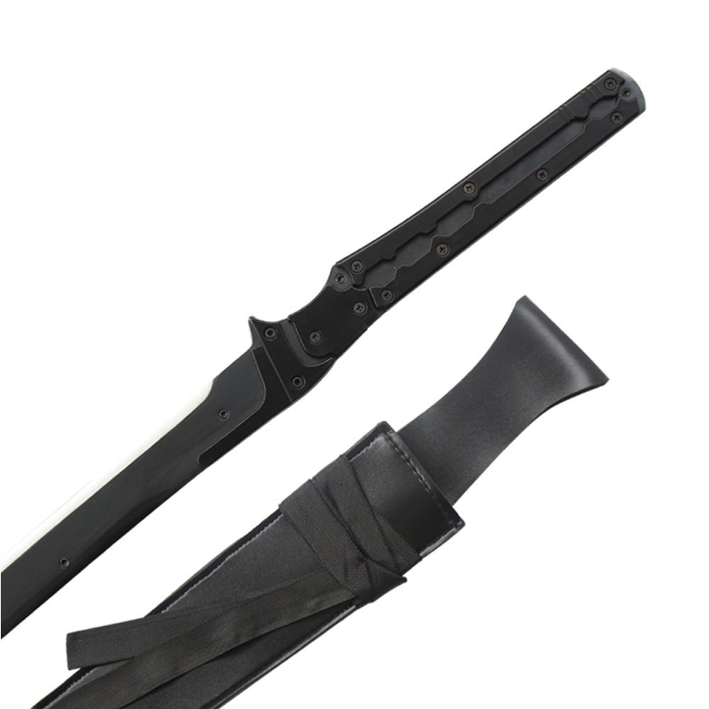Metal Gear Rising Sword of Raiden - High Frequency Blade Metal Sword