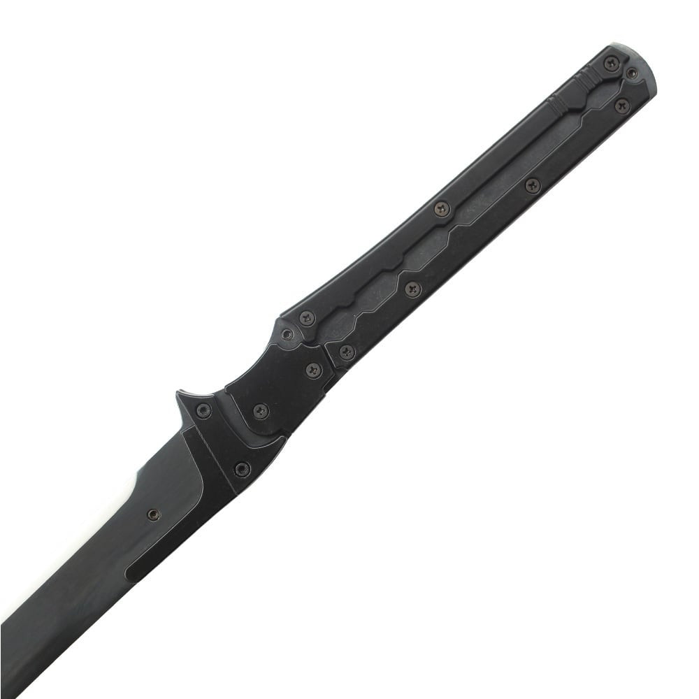 Metal Gear Rising Sword of Raiden - High Frequency Blade Metal Sword