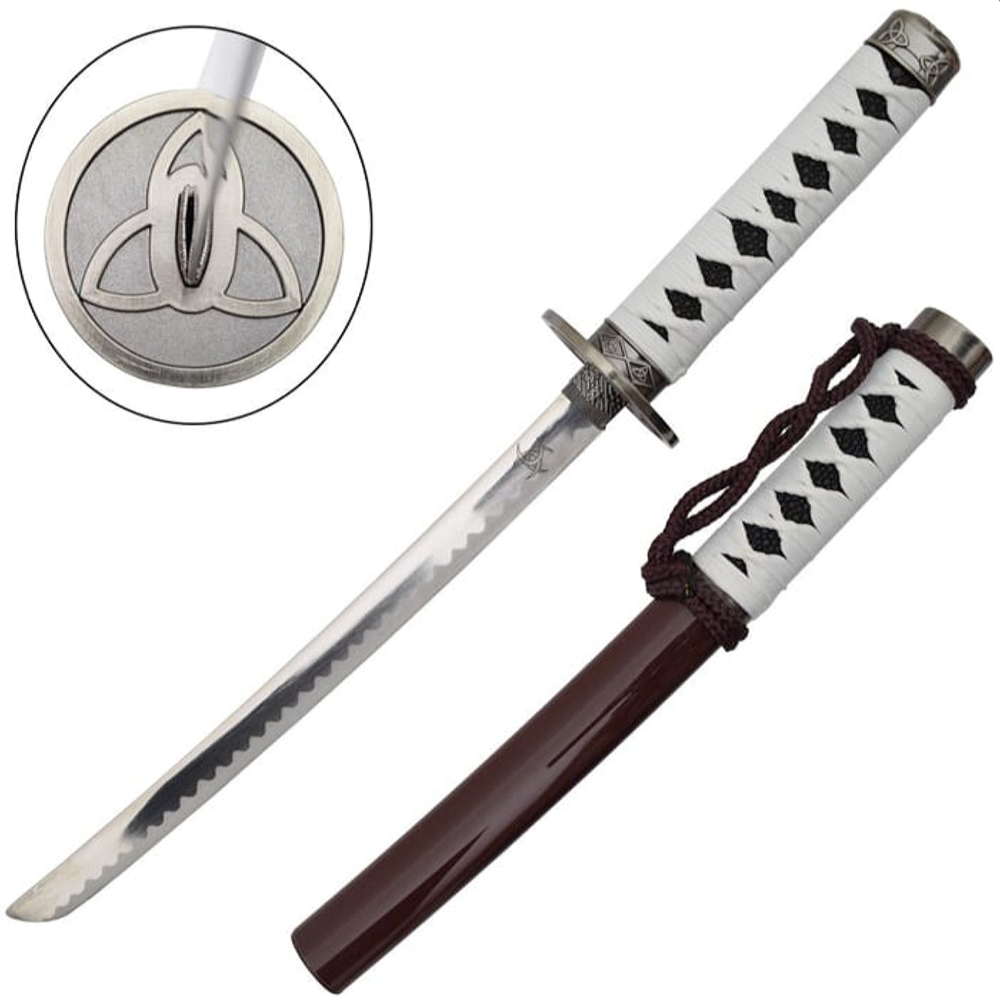 The Walking Dead Michonne Mini Metal Katana