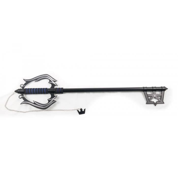 Kingdom Hearts Oblivion Metal Keyblade 6