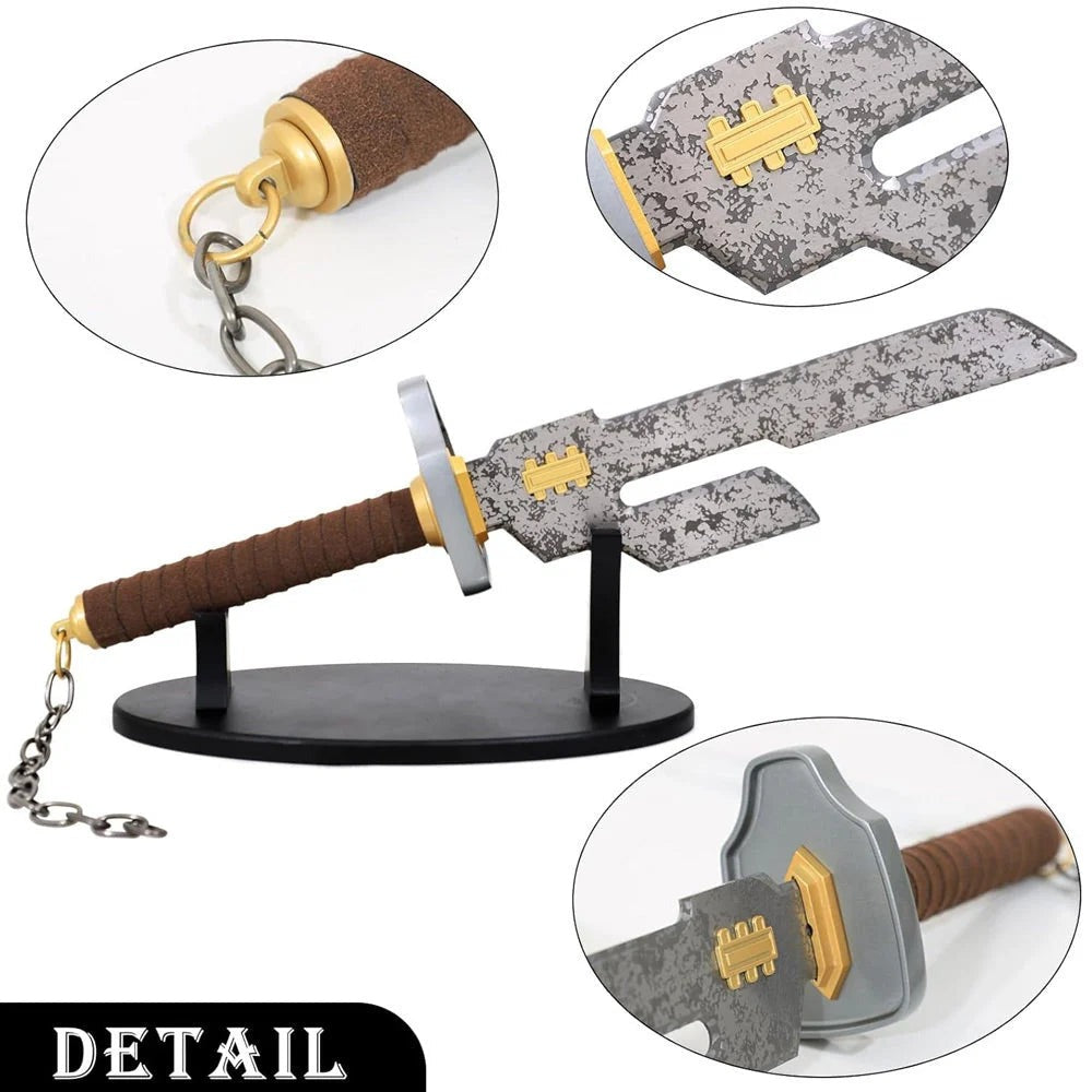 Jujutsu Kaisen Deluxe Inverted Spear of Heaven, Cursed Dagger From Fushiguro Toji