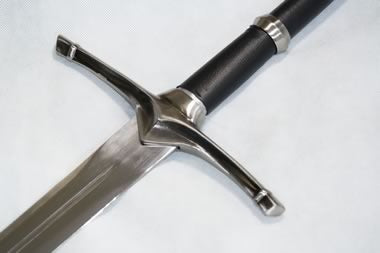 Lord of the Rings Aragorn Ranger Metal Sword