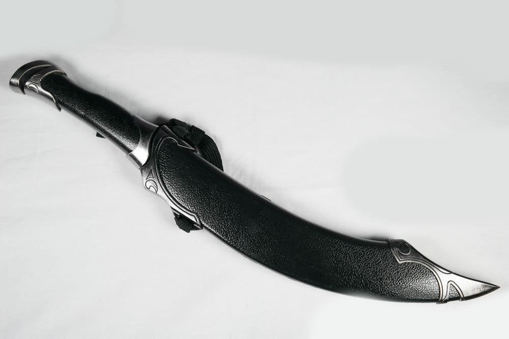 Lord Of The Rings Aragorn's Elven Ranger Knife "Angrist"