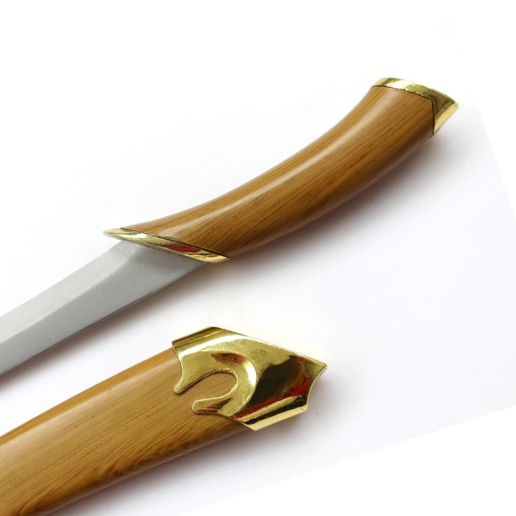 Lord of the Rings Legolas Mini Metal Dagger of the Elf