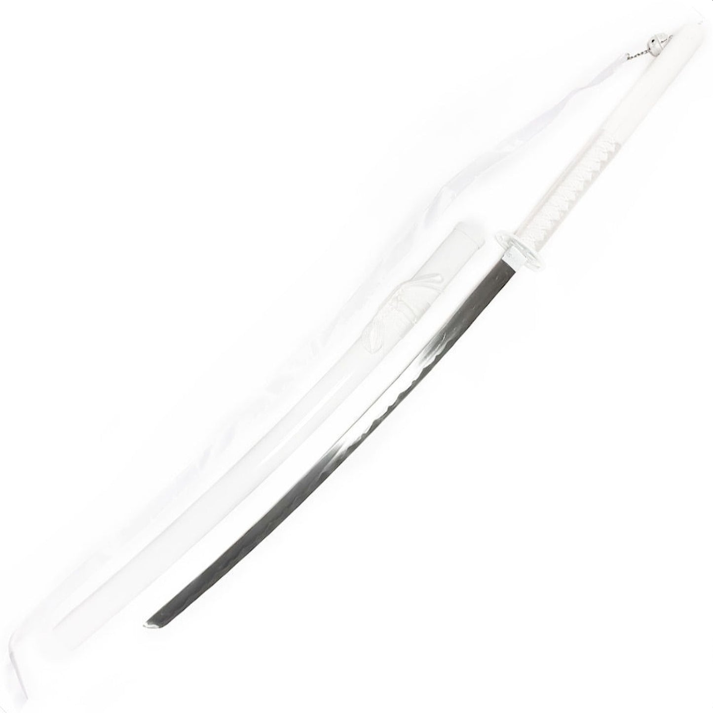 Bleach Rukia Sode No Shirayuki Metal Katana Sword