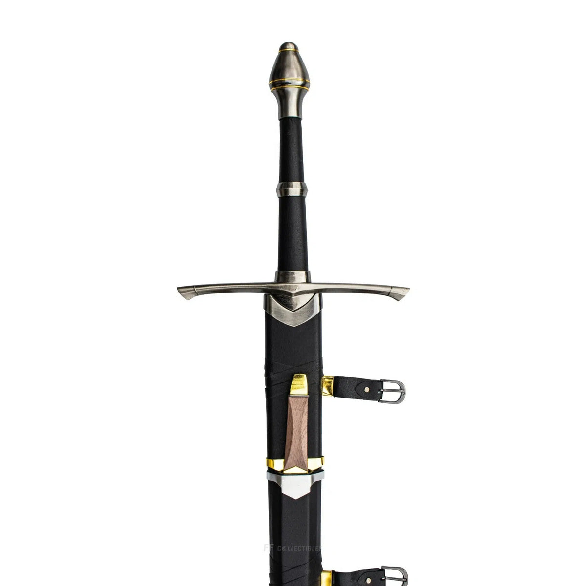 Lord of the Rings Sword Aragorn Strider's Ranger Sword With Sheath & Plaque