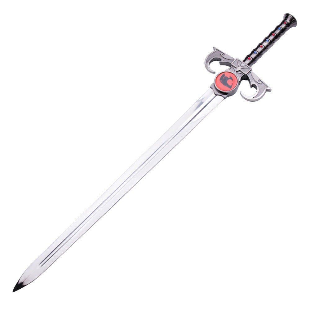 Thundercats Sword of Omens Metal Sword With Sheath