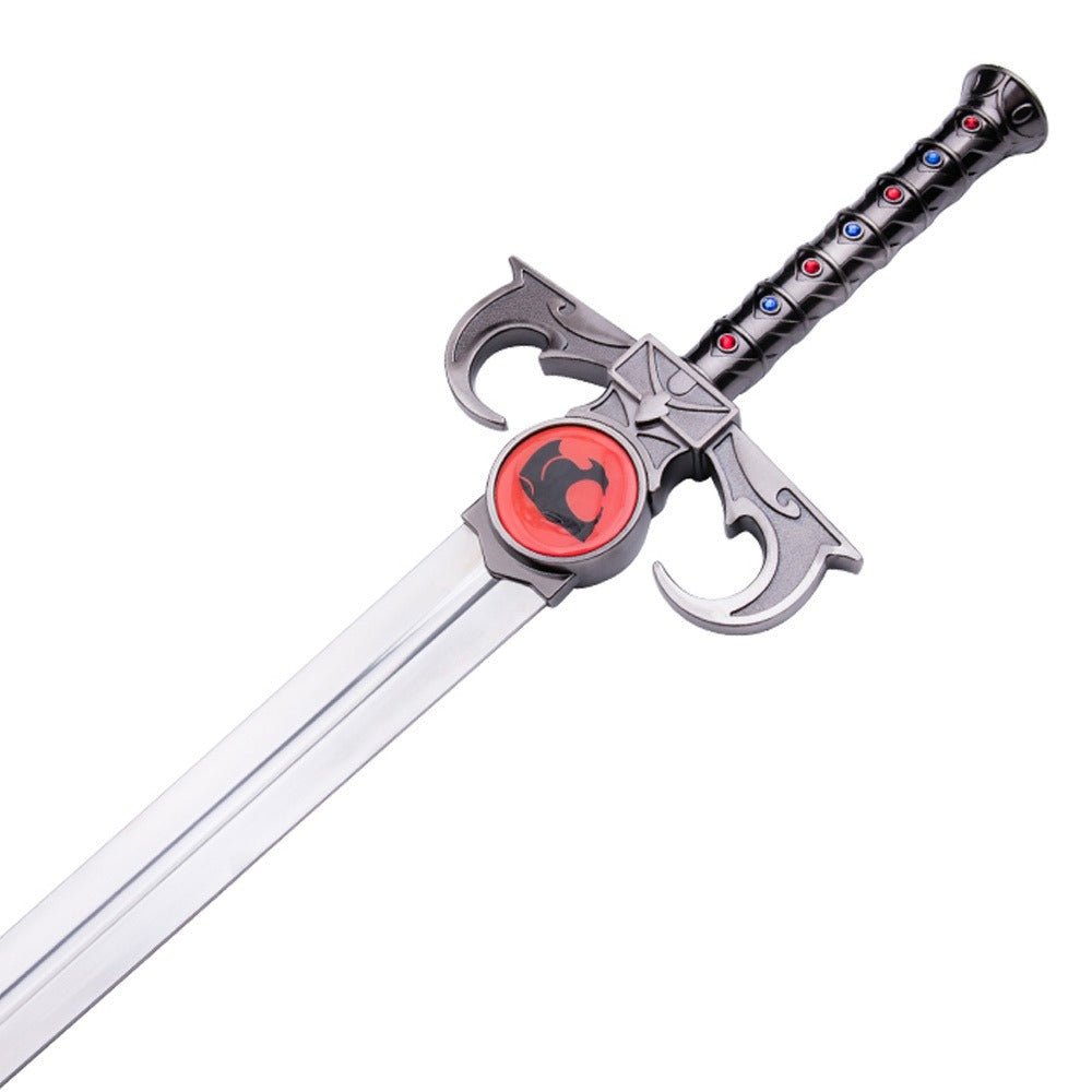 Thundercats Sword of Omens Metal Sword With Sheath