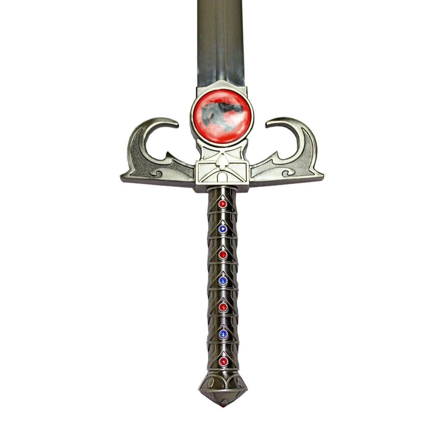 Thundercats Sword of Omens Metal Sword With Sheath