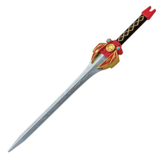 Power Rangers Red Ranger Power Metal Sword