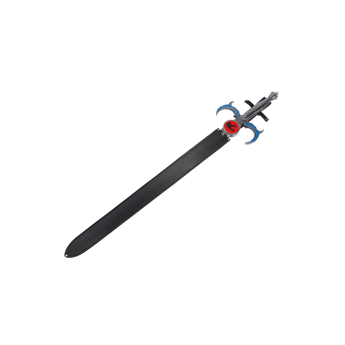 Thundercats Sword of Omens Metal Sword With Sheath