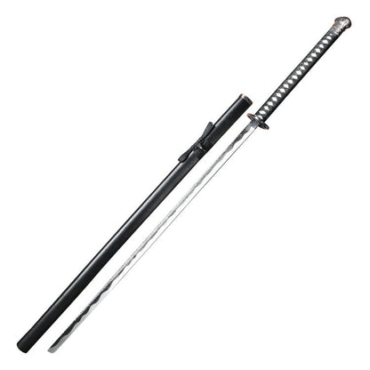 Elden Ring Moonveil Metal Katana Sword