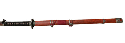 Sekiro Shadows Die Twice Fushigiri Metal Katana