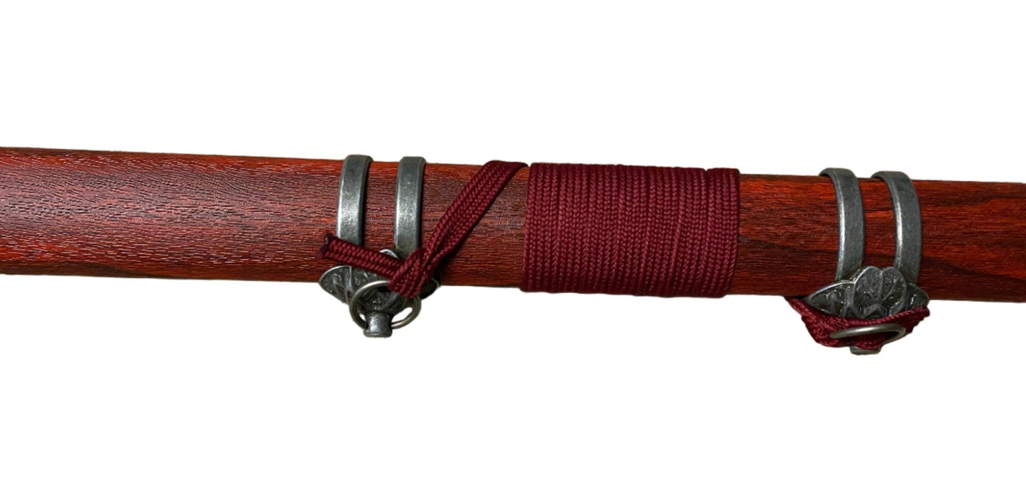 Sekiro Shadows Die Twice Fushigiri Metal Katana