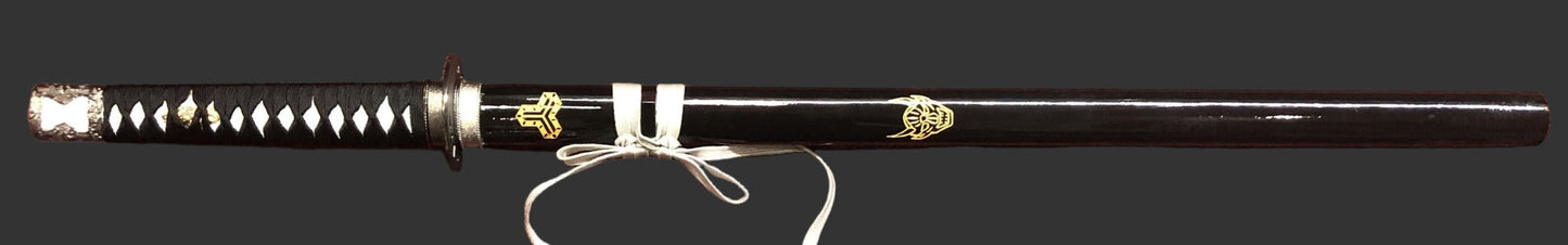 Kill Bill - Bill's Metal Katana Sword With Stand