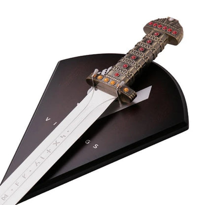Ragnar Lothbrok Sword of Kings Metal