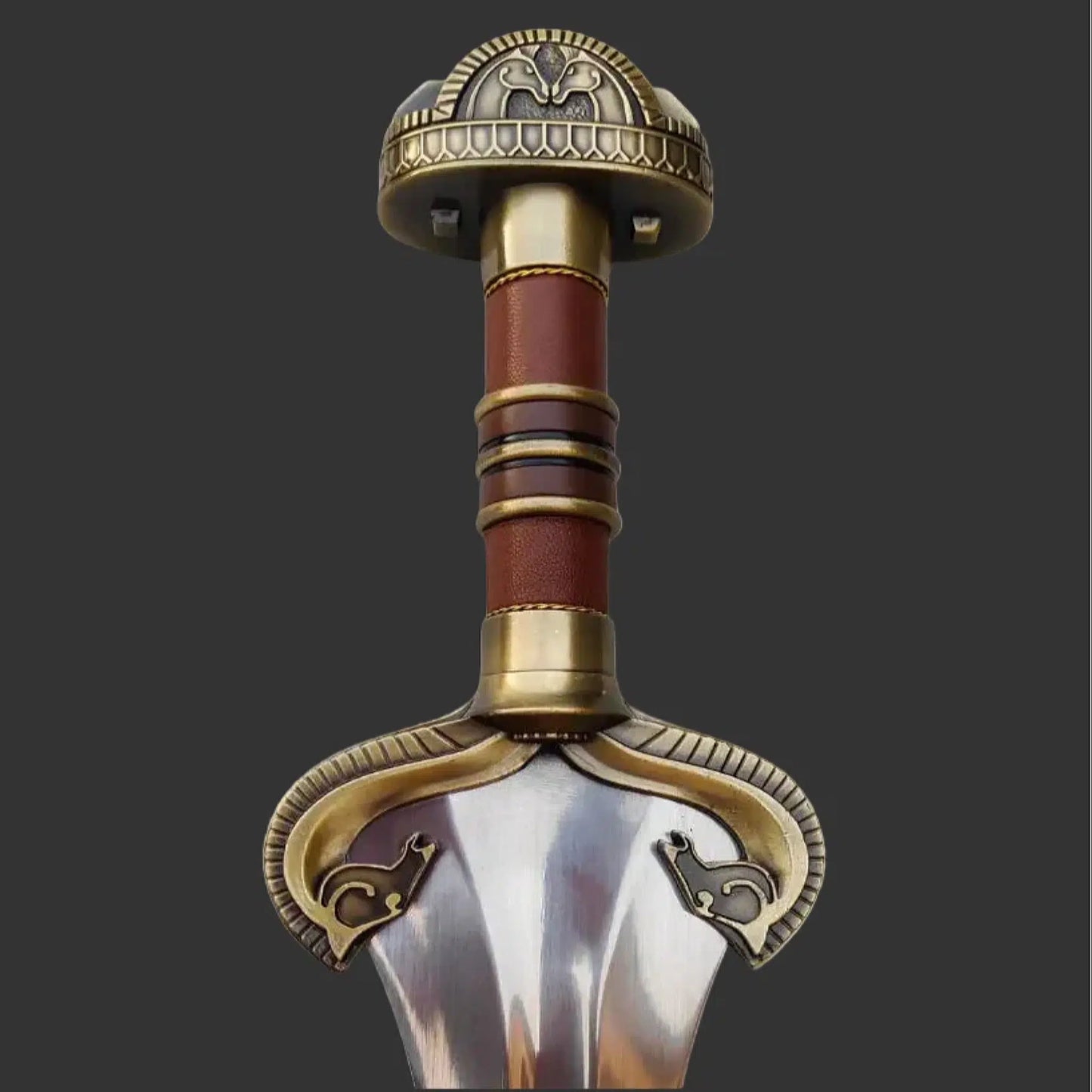 Lord of the Rings Eowyn Shieldmaiden of Rohan Metal Sword