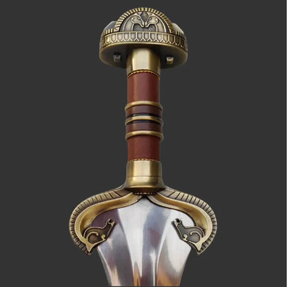 Lord of the Rings Eowyn Shieldmaiden of Rohan Metal Sword