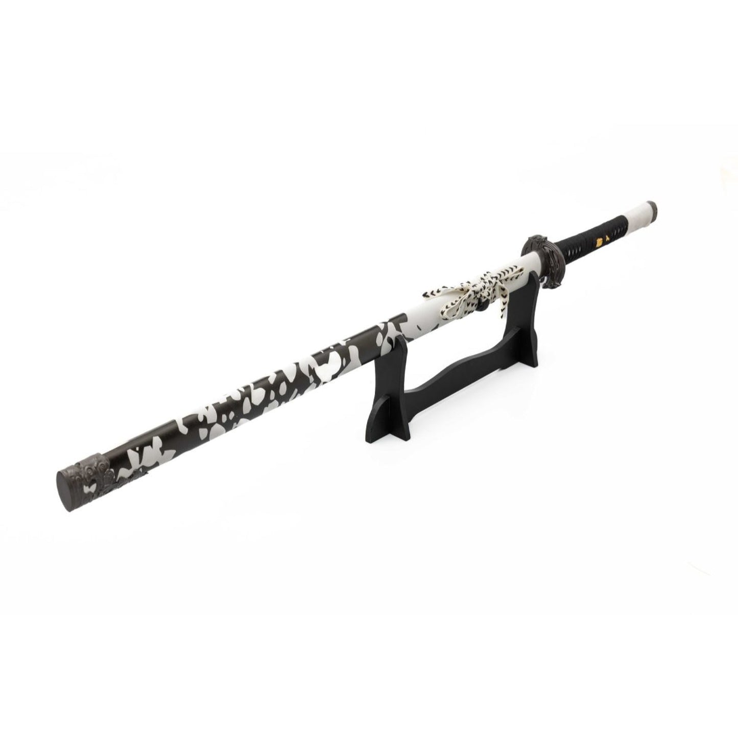 Ghost Of Yotei Kabuto-Mushi Metal Katana