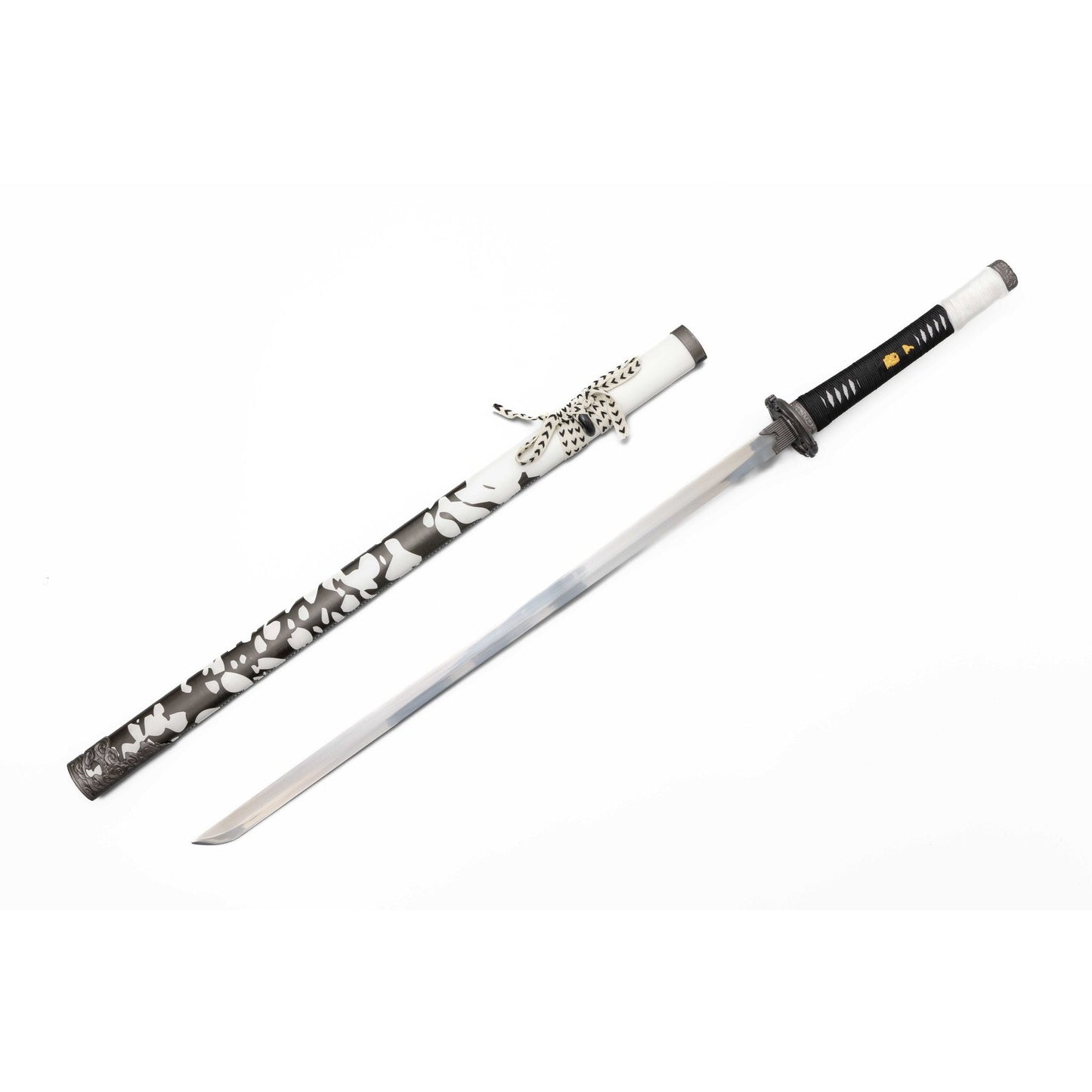Ghost Of Yotei Kabuto-Mushi Metal Katana