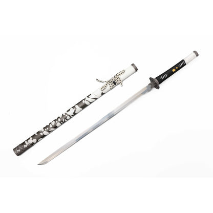 Ghost Of Yotei Kabuto-Mushi Metal Katana